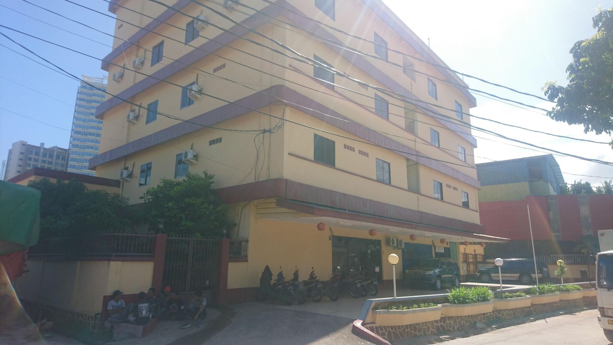 Hotel Pelita Terang Nagoya Exterior foto