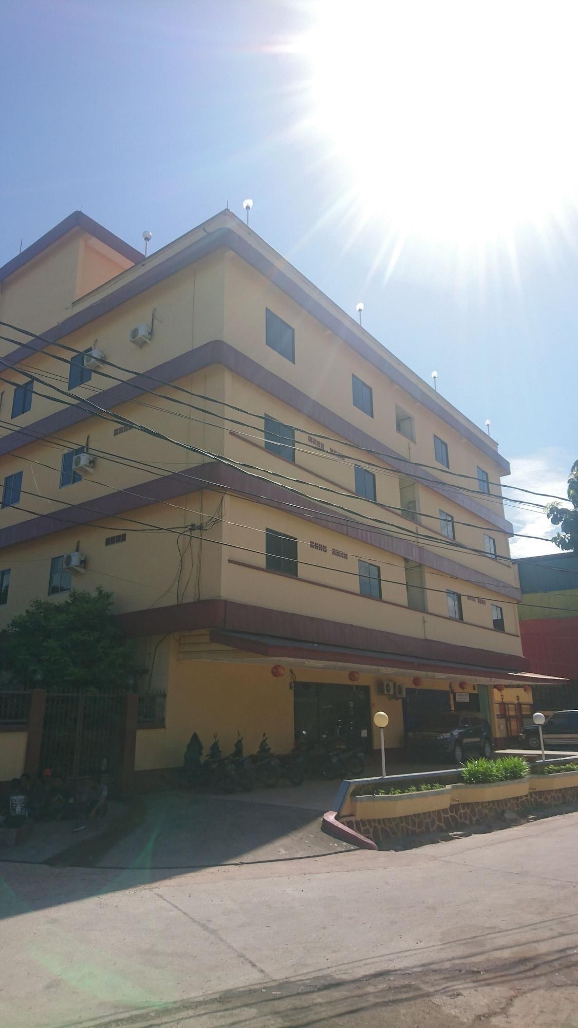 Hotel Pelita Terang Nagoya Exterior foto
